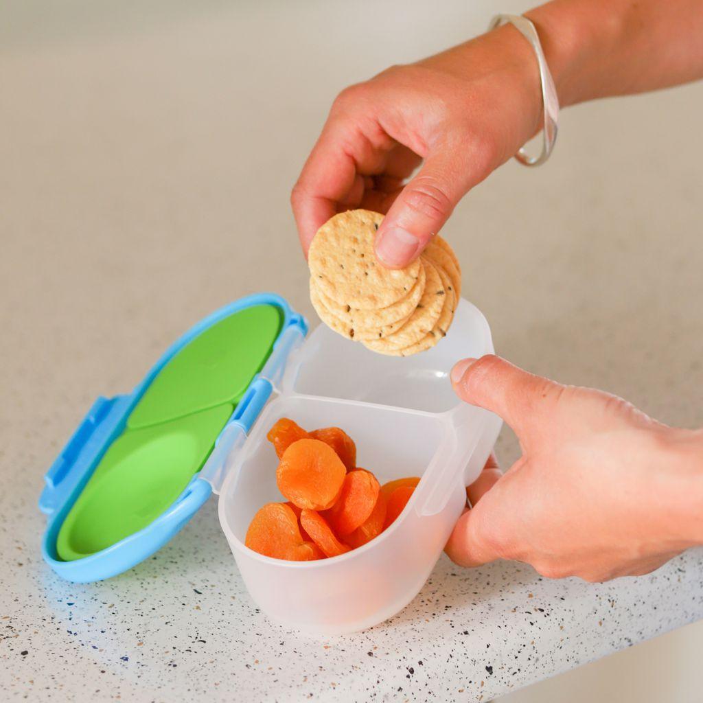 b.box Snack Box | The Nest Attachment Parenting Hub