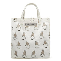 Baa Baa Sheepz Tote Bag - Medium | The Nest Attachment Parenting Hub