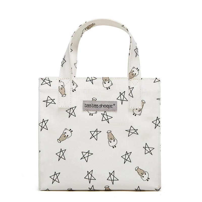 Baa Baa Sheepz Tote Bag - Small | The Nest Attachment Parenting Hub