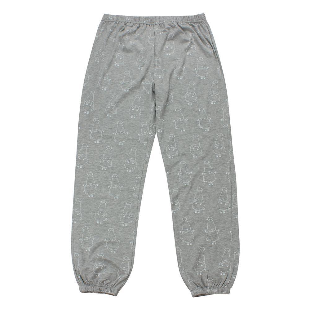 Baa Baa Sheepz Women Pants Grey Big Sheep | The Nest Attachment Parenting Hub