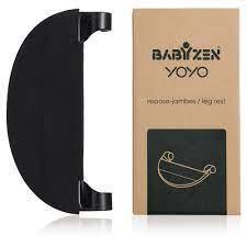 Babyzen Yoyo Stroller Leg Rest | The Nest Attachment Parenting Hub