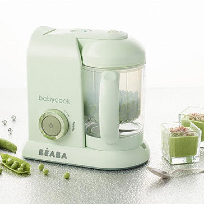 Beaba Babycook® Solo | The Nest Attachment Parenting Hub