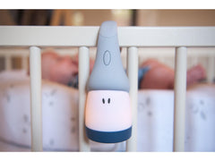 Beaba Pixie Torch 2-in-1 Movable Night Light | The Nest Attachment Parenting Hub