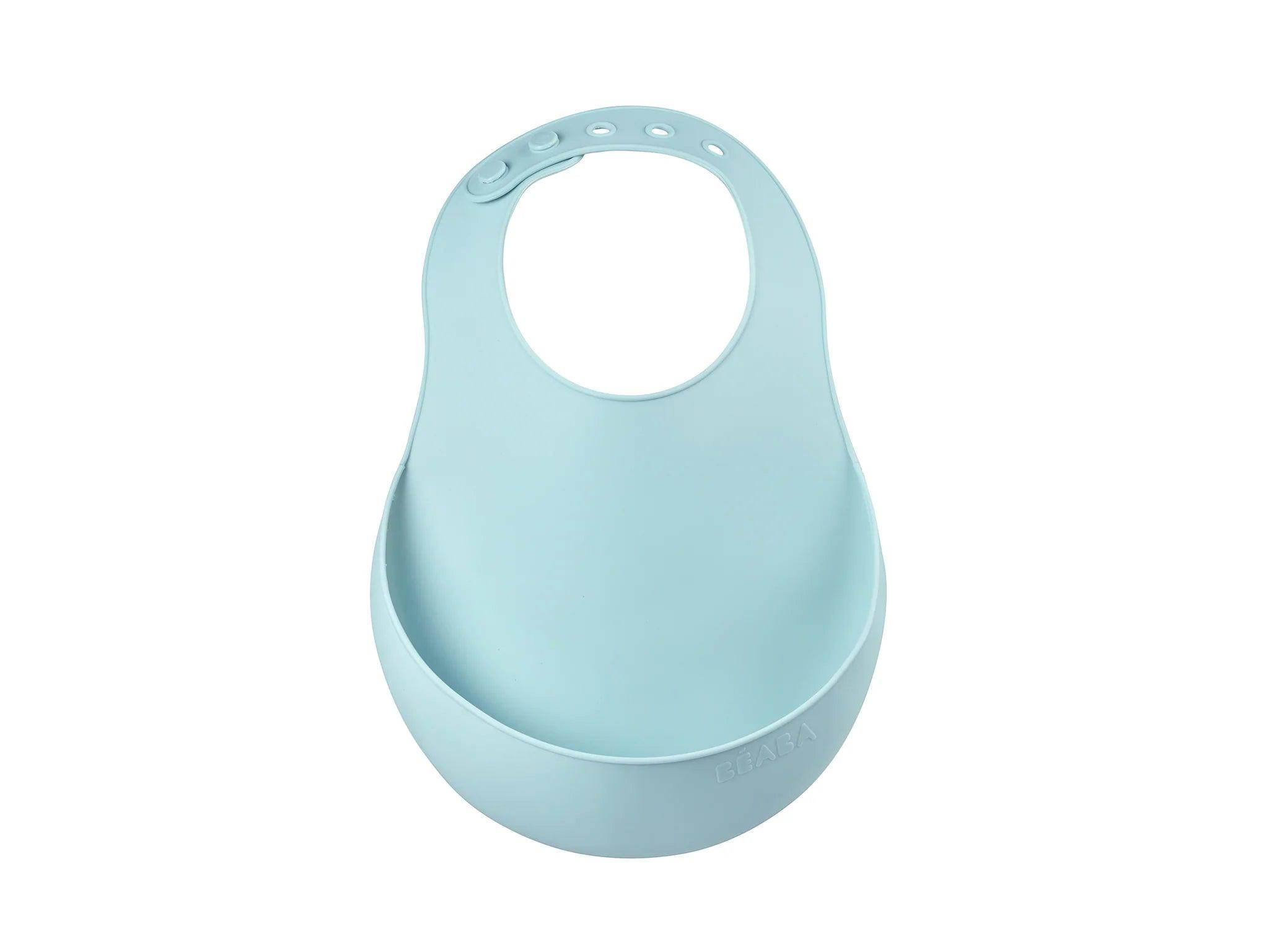 Beaba Silicone Bib | The Nest Attachment Parenting Hub