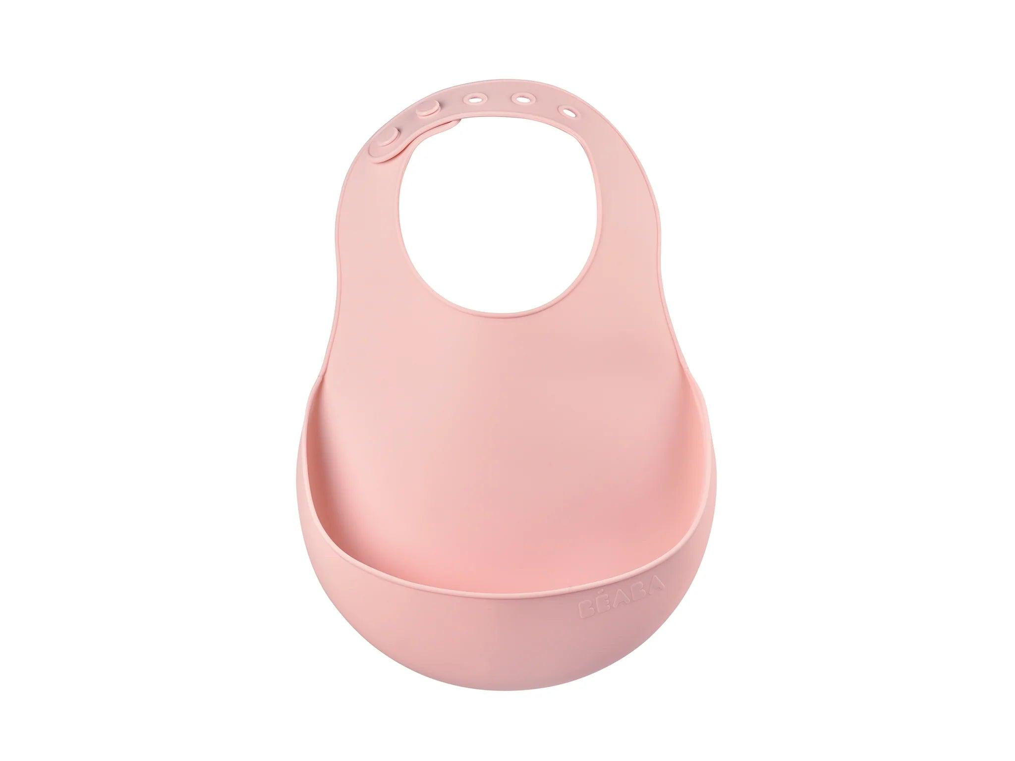 Beaba Silicone Bib | The Nest Attachment Parenting Hub
