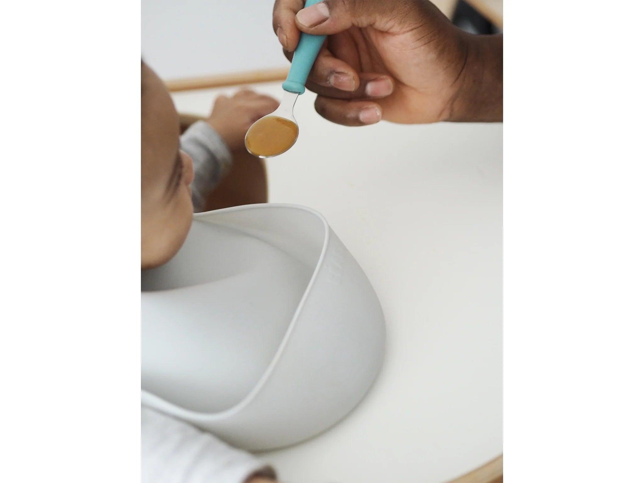 Beaba Silicone Bib | The Nest Attachment Parenting Hub