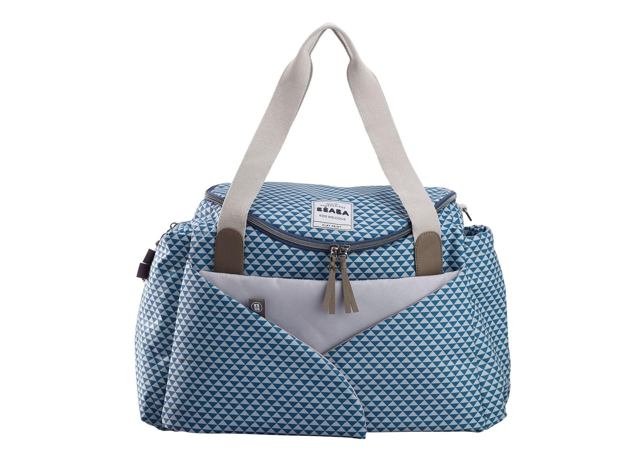 Beaba Sydney II Changing Bag | The Nest Attachment Parenting Hub