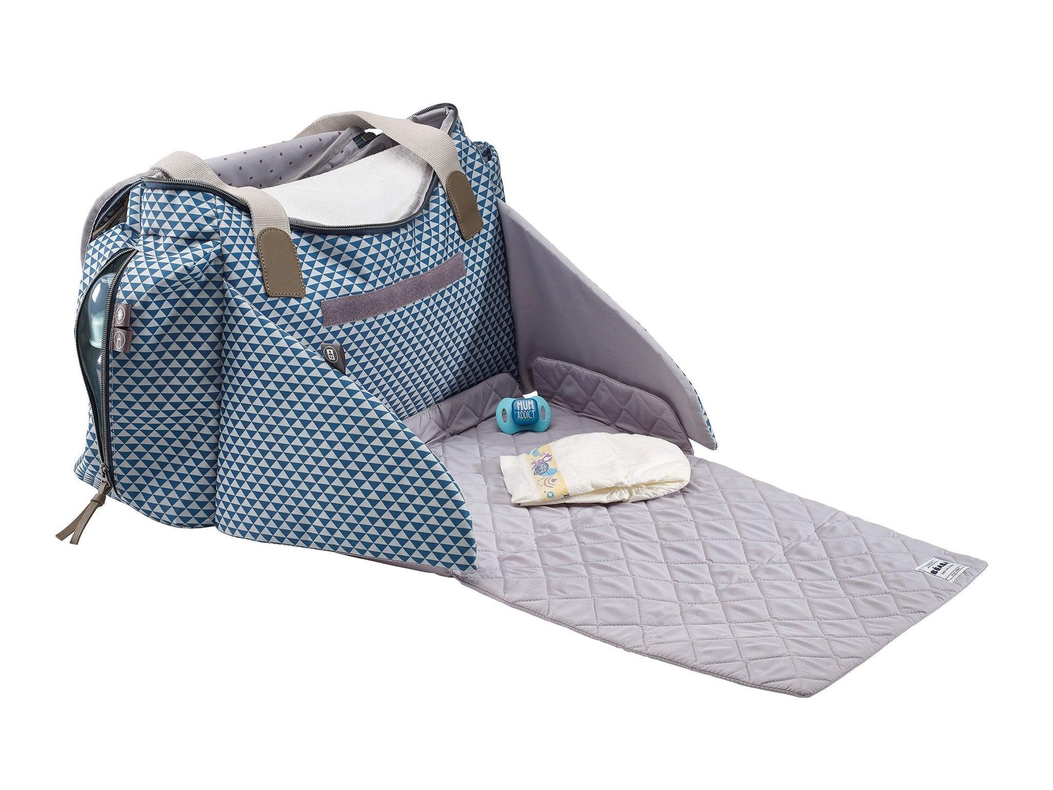 Beaba Sydney II Changing Bag | The Nest Attachment Parenting Hub