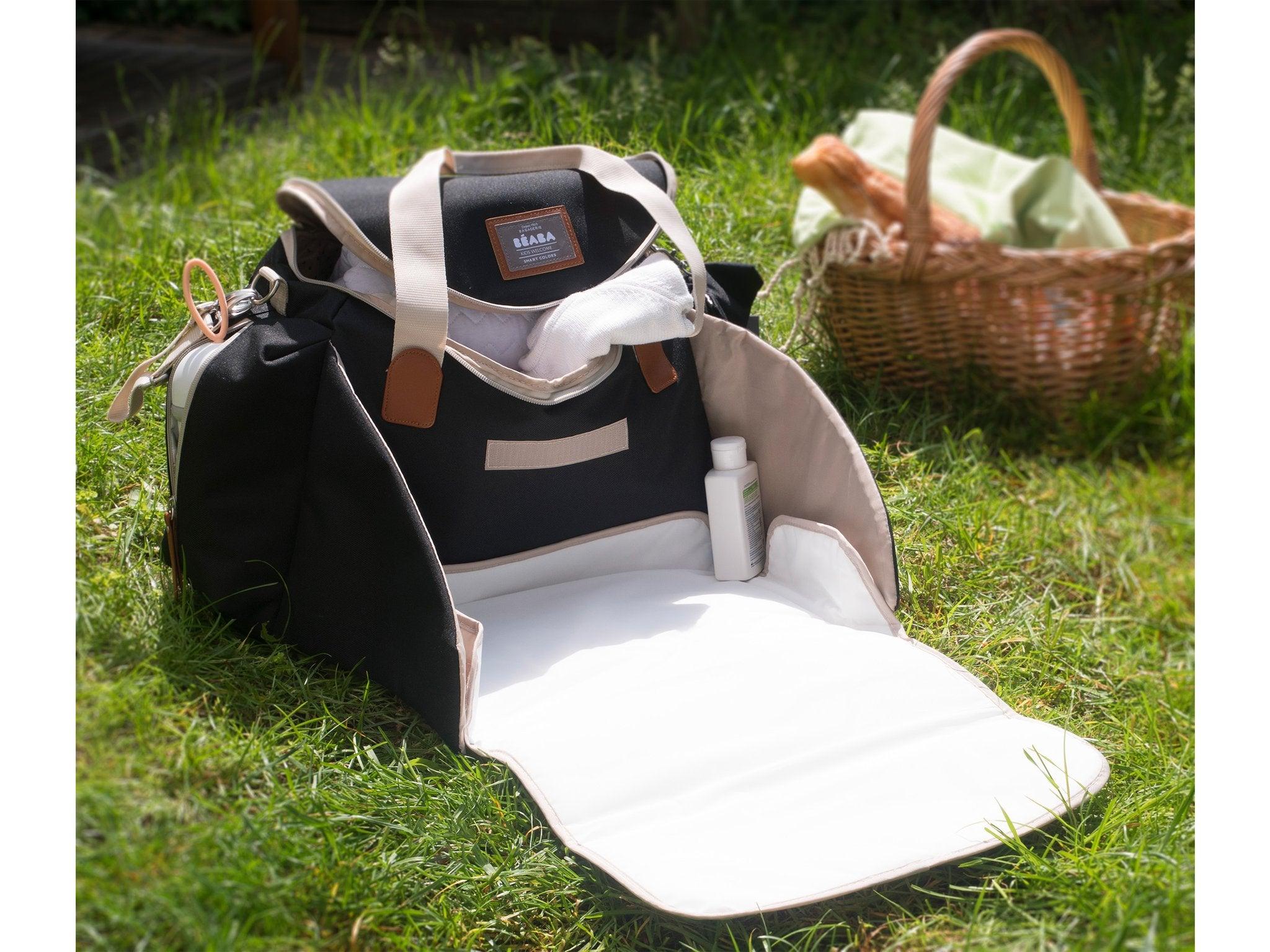 Beaba Sydney II Changing Bag | The Nest Attachment Parenting Hub