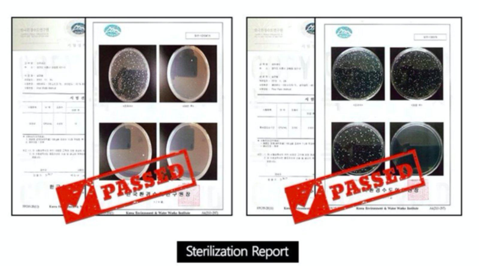 Bebesia Wave Filter Shower Head | The Nest Attachment Parenting Hub