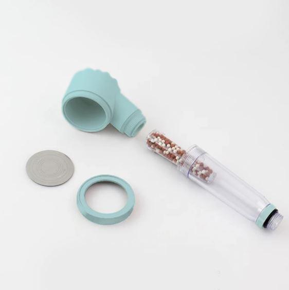 Bebesia Wave Filter Shower Head | The Nest Attachment Parenting Hub