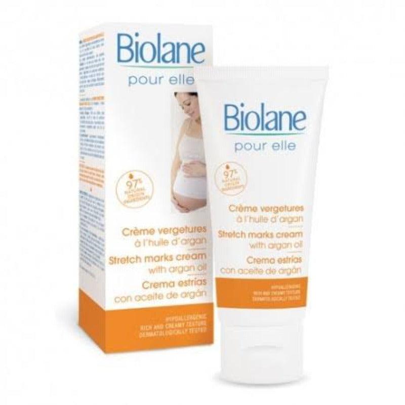 Biolane Stretch Marks Cream 200ml | The Nest Attachment Parenting Hub