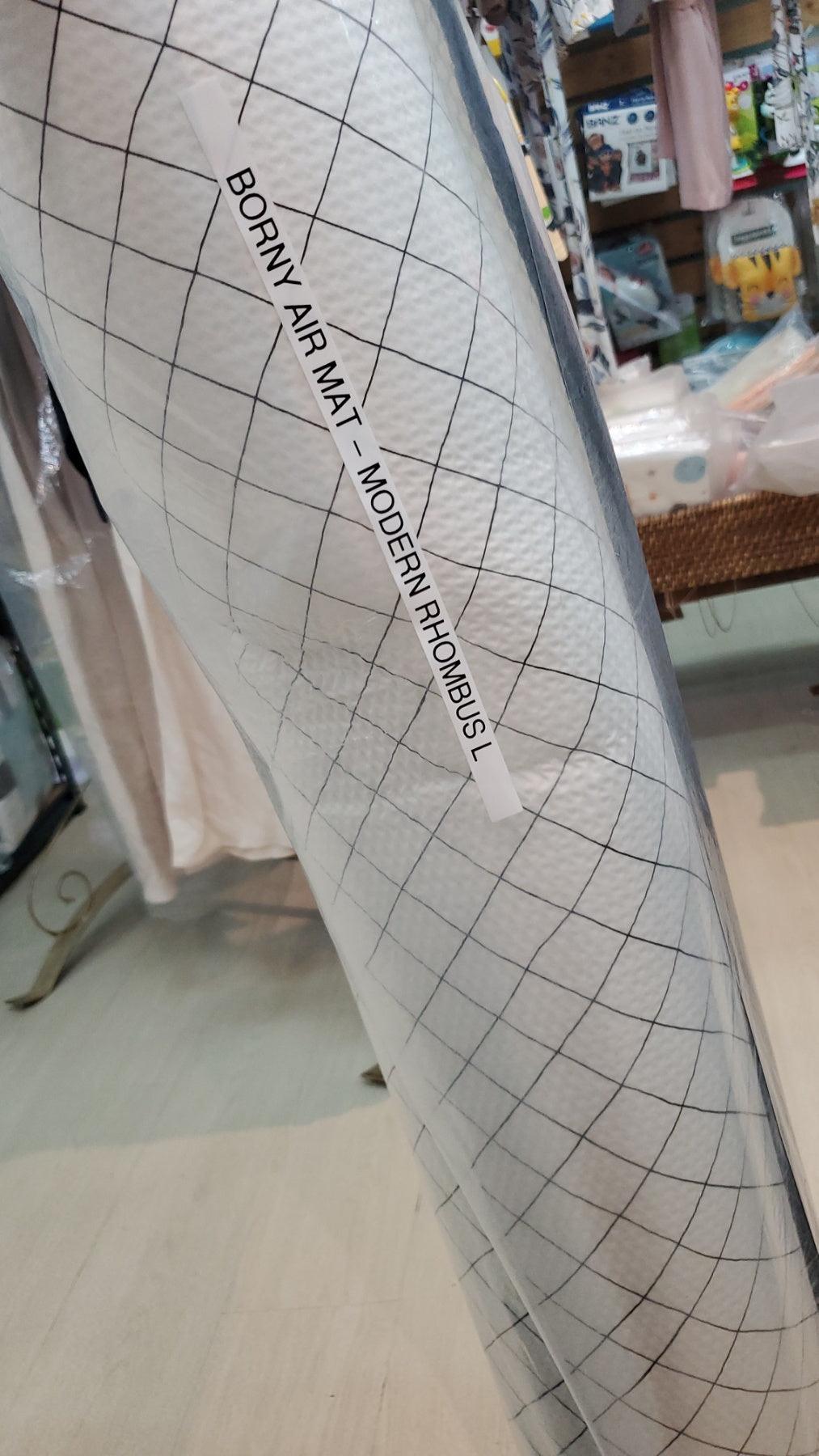 Borny Air Mats Modern Rhombus | The Nest Attachment Parenting Hub