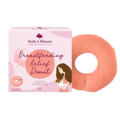Buds & Blooms Single Breastfeeding Doughnut | The Nest Attachment Parenting Hub