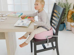 Bumbo Booster Seat 18m+ | The Nest Attachment Parenting Hub