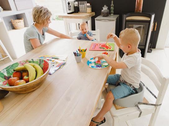 Bumbo Booster Seat 18m+ | The Nest Attachment Parenting Hub