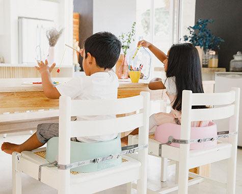 Bumbo Booster Seat 18m+ | The Nest Attachment Parenting Hub