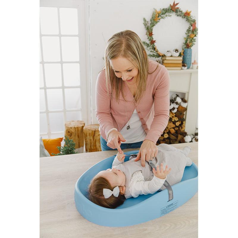 Bumbo Changing Pad | The Nest Attachment Parenting Hub