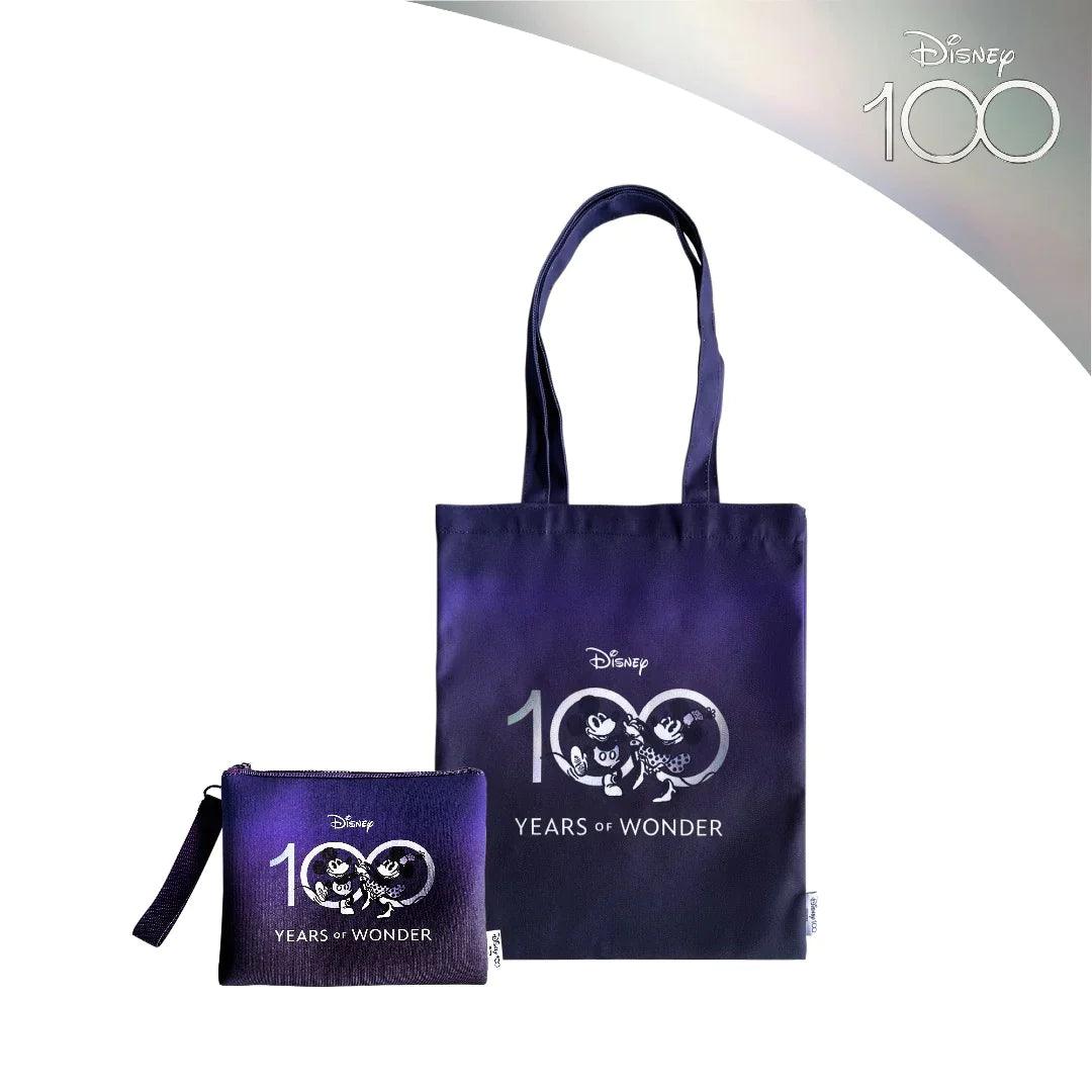 Disney 100 BASIC Tote Bag & Pouch Collection (5 styles) | The Nest Attachment Parenting Hub