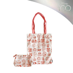 Disney 100 BASIC Tote Bag & Pouch Collection (5 styles) | The Nest Attachment Parenting Hub
