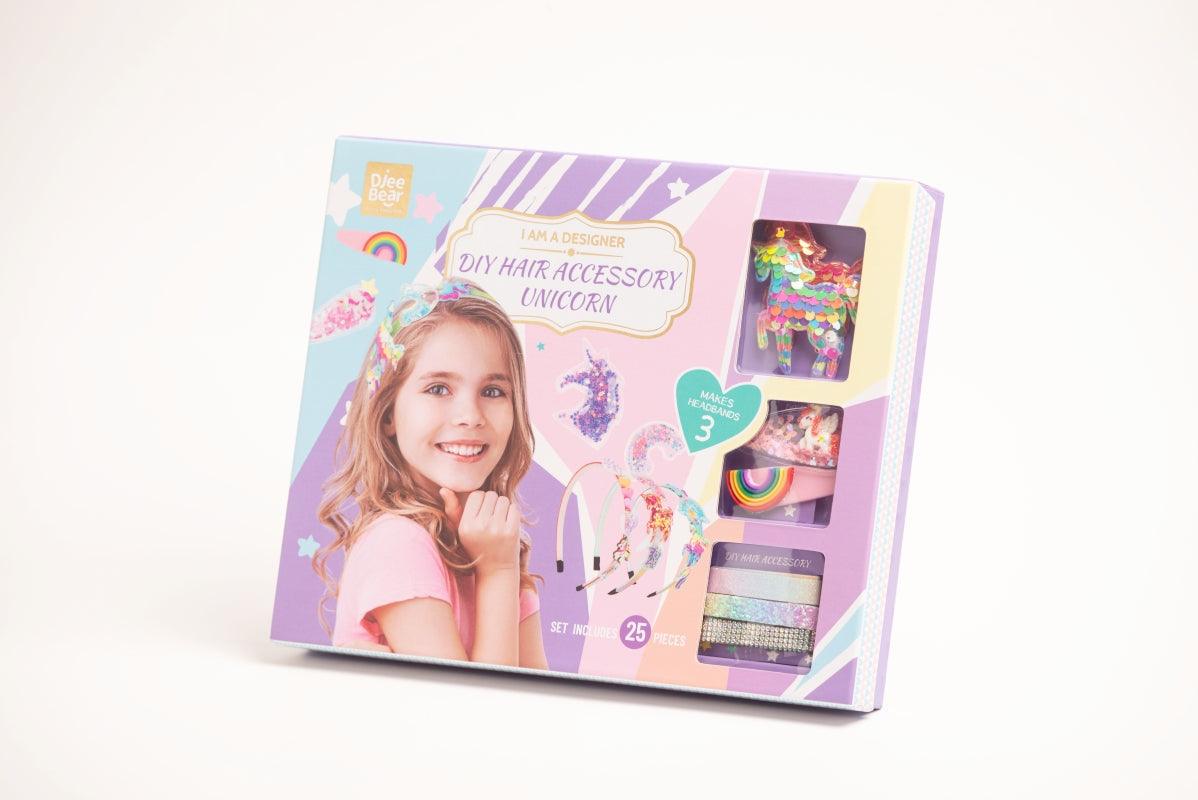 Djee Bear DIY Hair Accessory Headband | The Nest Attachment Parenting Hub