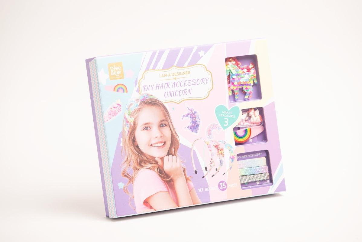 Djee Bear DIY Hair Accessory Headband | The Nest Attachment Parenting Hub