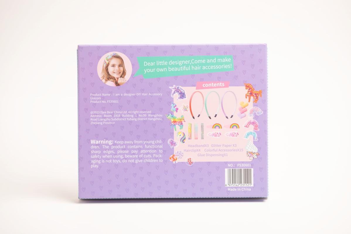 Djee Bear DIY Hair Accessory Headband | The Nest Attachment Parenting Hub