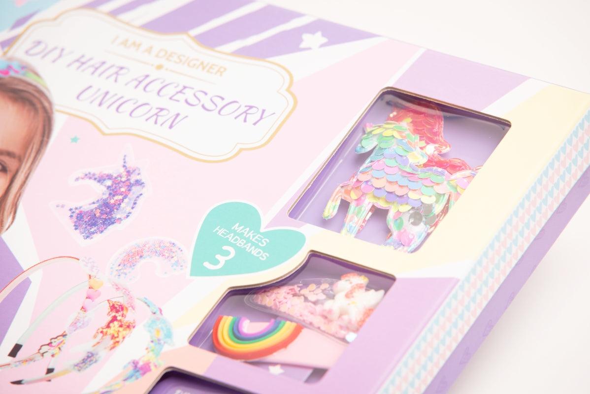 Djee Bear DIY Hair Accessory Headband | The Nest Attachment Parenting Hub