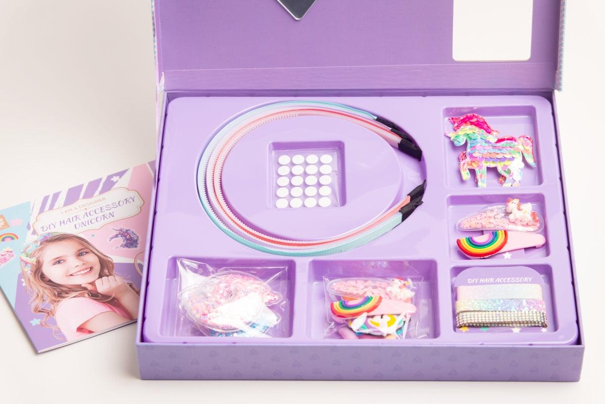 Djee Bear DIY Hair Accessory Headband | The Nest Attachment Parenting Hub