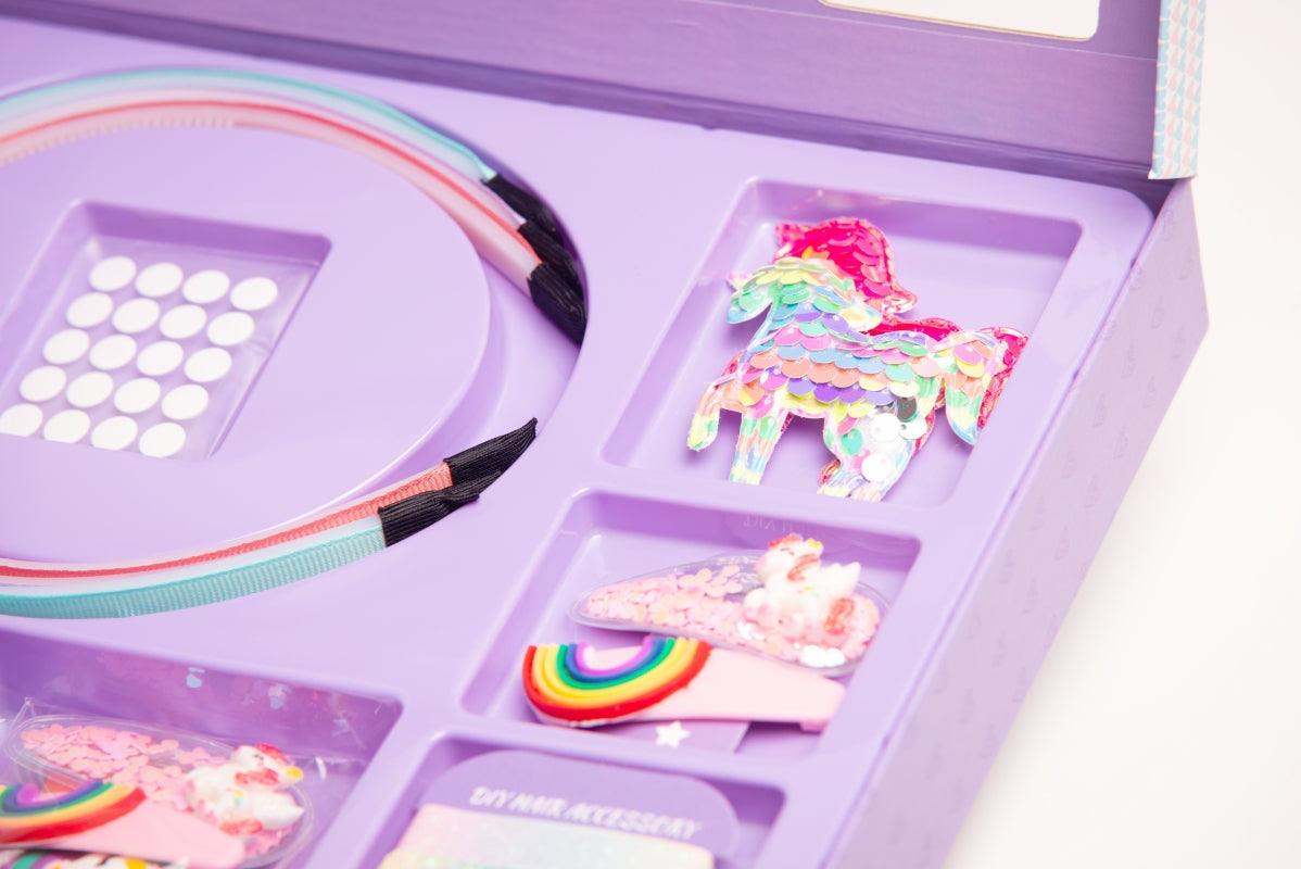 Djee Bear DIY Hair Accessory Headband | The Nest Attachment Parenting Hub