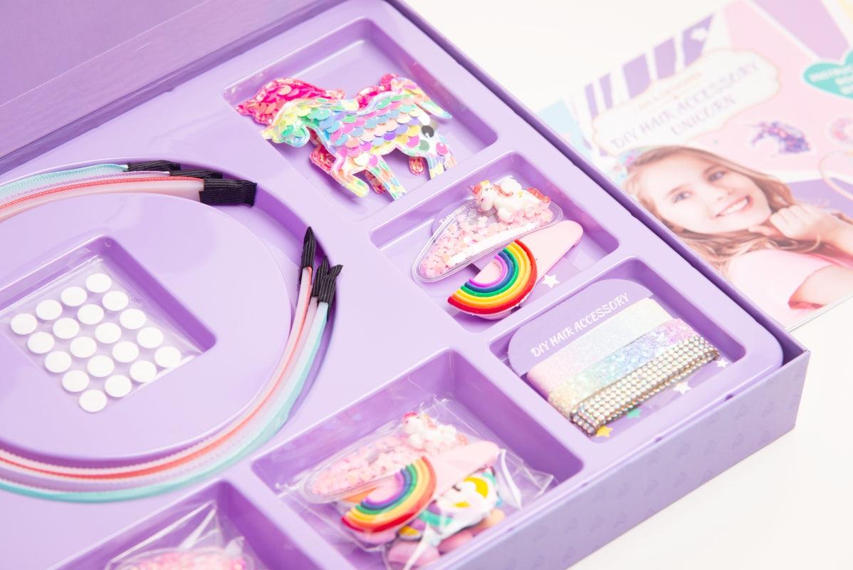 Djee Bear DIY Hair Accessory Headband | The Nest Attachment Parenting Hub