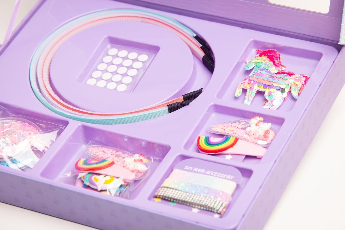 Djee Bear DIY Hair Accessory Headband | The Nest Attachment Parenting Hub