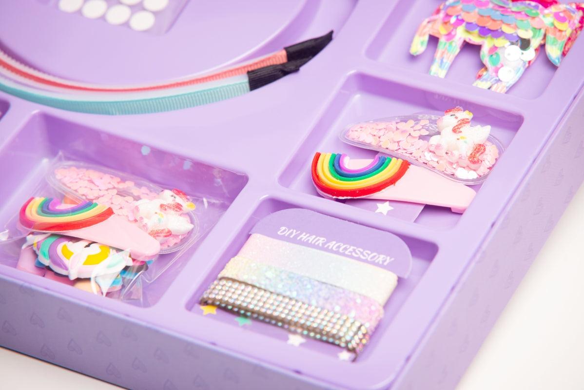 Djee Bear DIY Hair Accessory Headband | The Nest Attachment Parenting Hub