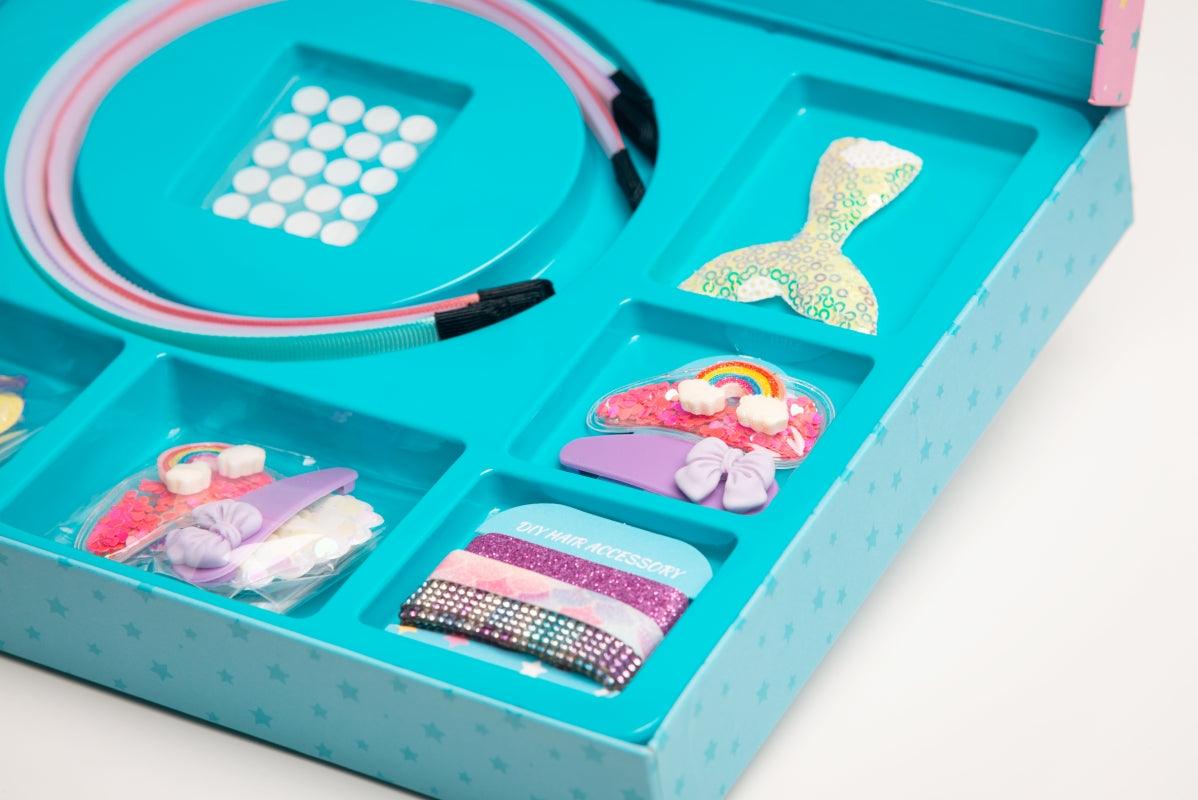 Djee Bear DIY Hair Accessory Headband | The Nest Attachment Parenting Hub