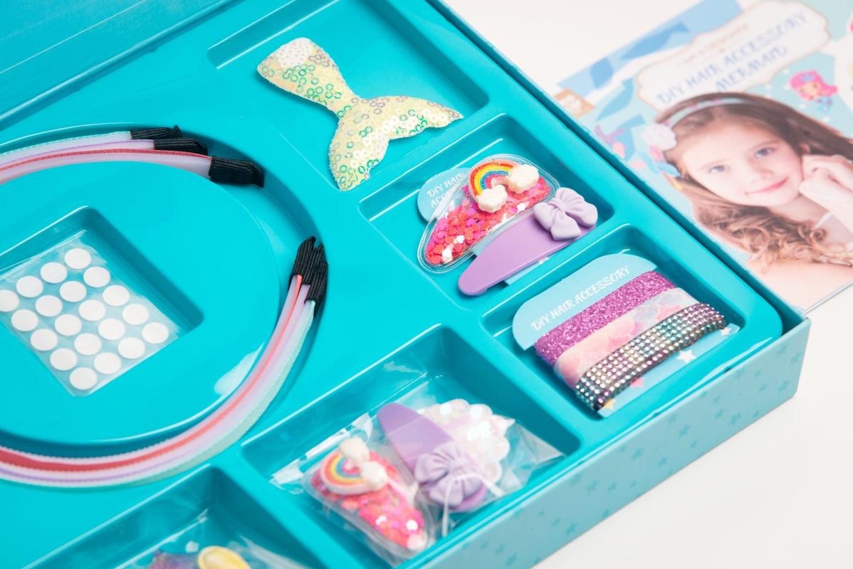 Djee Bear DIY Hair Accessory Headband | The Nest Attachment Parenting Hub