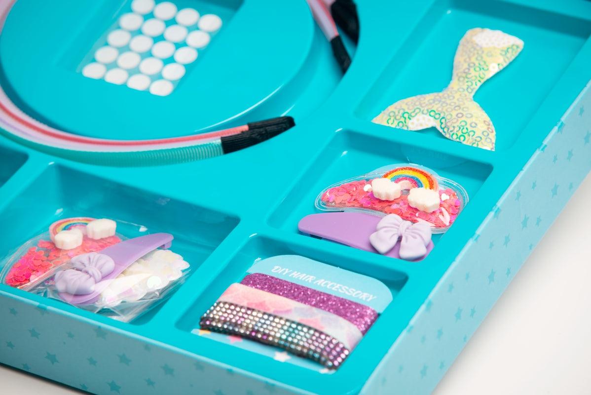 Djee Bear DIY Hair Accessory Headband | The Nest Attachment Parenting Hub