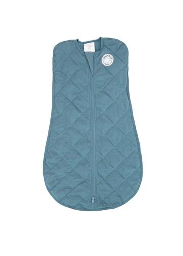 Dreamland Baby Dream Weighted Sleep Swaddle & Sack - Ocean Blue | The Nest Attachment Parenting Hub