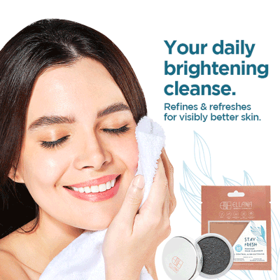 Ellana Minerals Stay Fresh Skin Care Set Controls Oil And Brightens - For Combination To Oily Skin | The Nest Attachment Parenting Hub