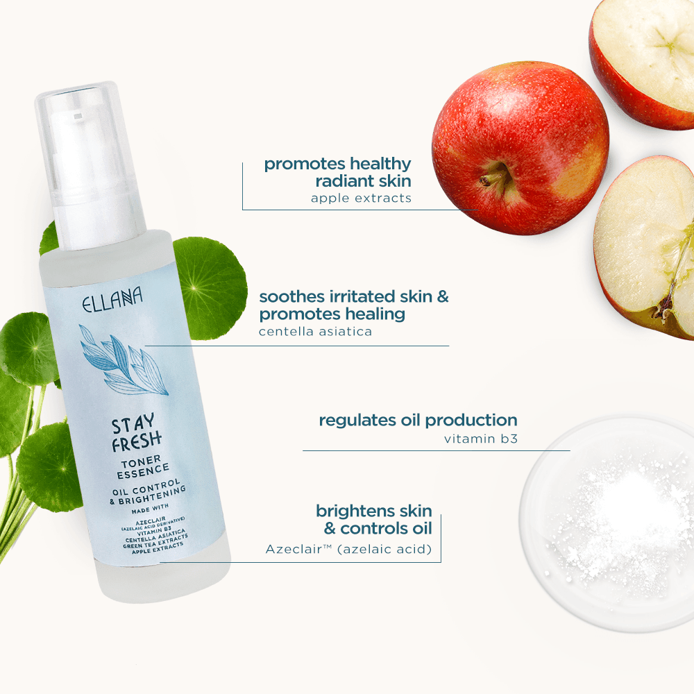 Ellana Minerals Stay Fresh Toner Essence | The Nest Attachment Parenting Hub