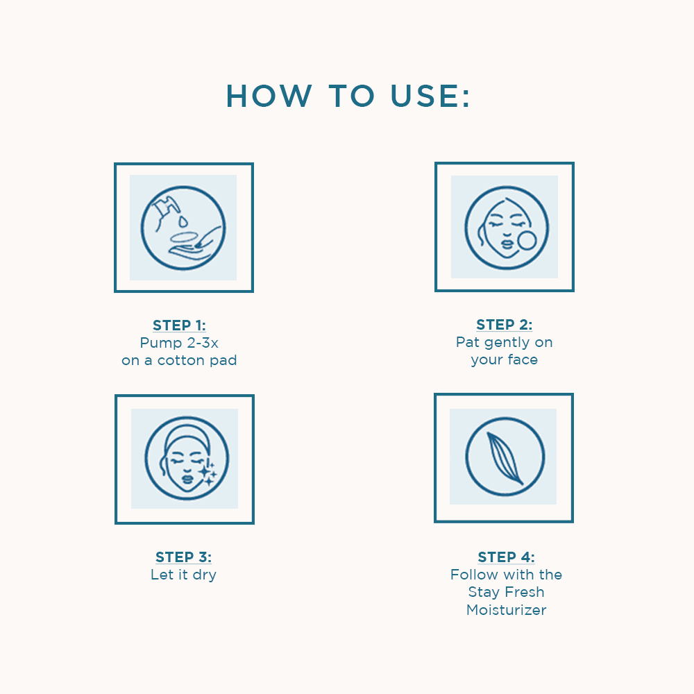 Ellana Minerals Stay Fresh Toner Essence | The Nest Attachment Parenting Hub