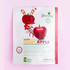 Greenday Crispy Apple | The Nest Attachment Parenting Hub