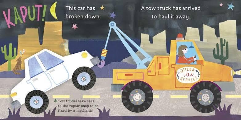 Hello, World - Cars & Trucks | The Nest Attachment Parenting Hub