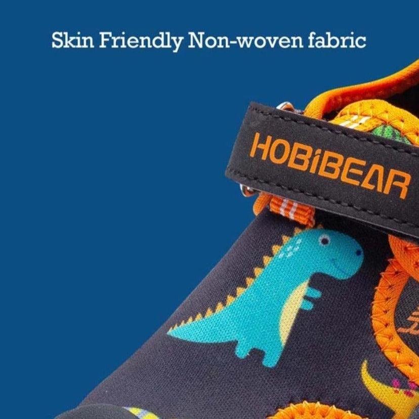 Hobibear Swim Sandals Summer Green | The Nest Attachment Parenting Hub