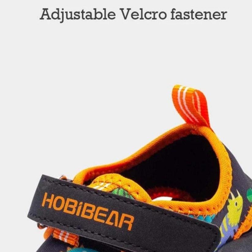 Hobibear Swim Sandals Summer Green | The Nest Attachment Parenting Hub