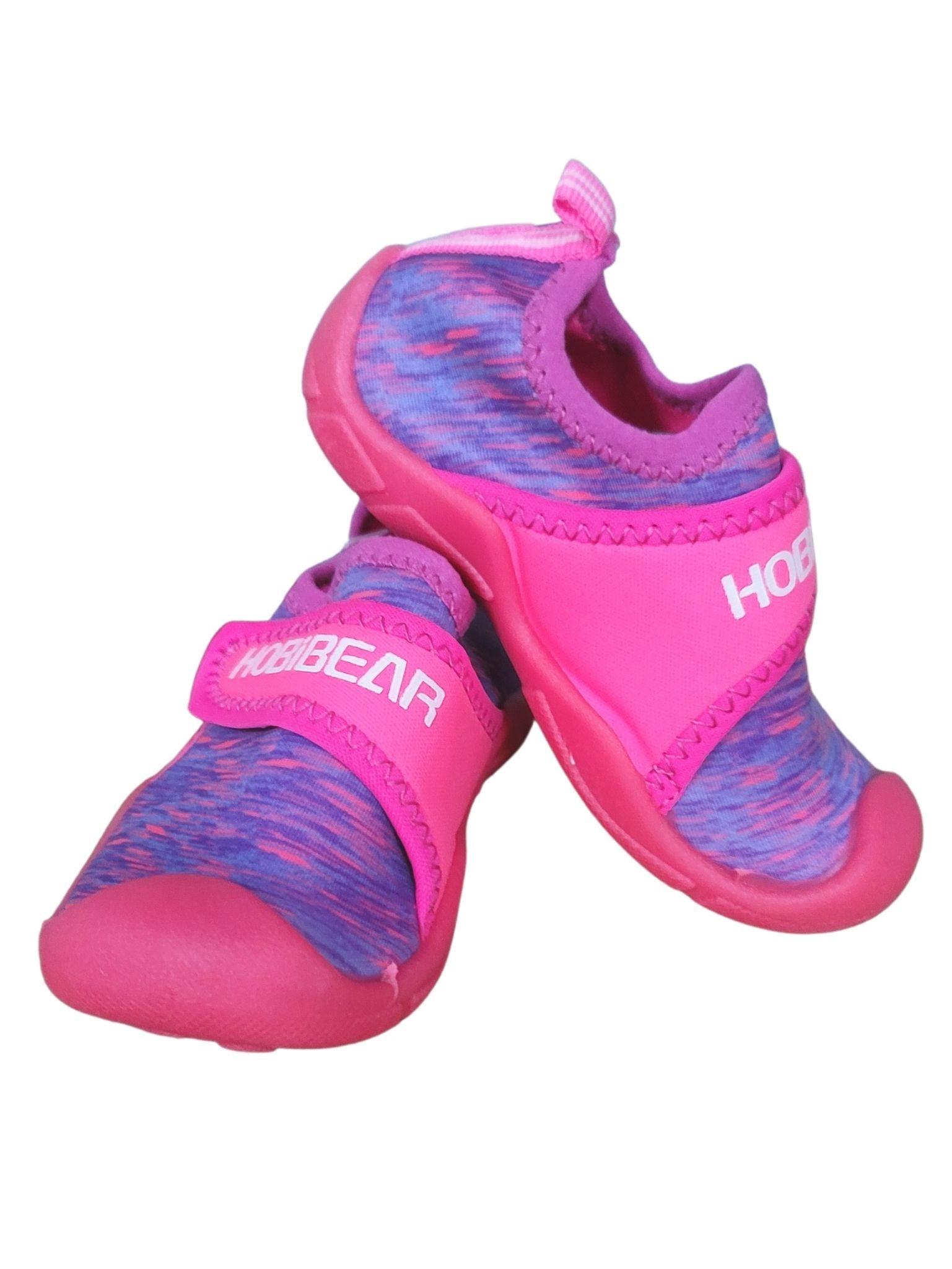 Hobibear Swim Sandals Summer Purple | The Nest Attachment Parenting Hub