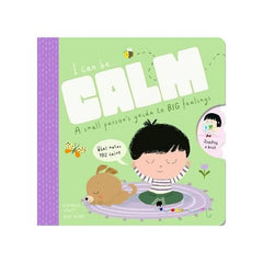 I Can Be Book: I Can Be Calm | The Nest Attachment Parenting Hub