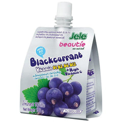 Jele Beautie Vitamin B1,B2,B6,B12 | Blackcurrant | The Nest Attachment Parenting Hub
