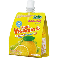 Jele Beautie Vitamin C | Lemon | The Nest Attachment Parenting Hub