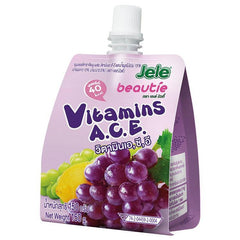 Jele Beautie Vitamins A.C.E. | Grapes | The Nest Attachment Parenting Hub