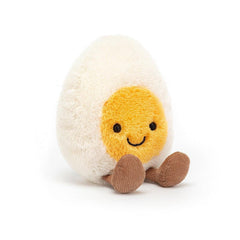 Jellycat Amuseables Happy Boiled Egg | The Nest Attachment Parenting Hub